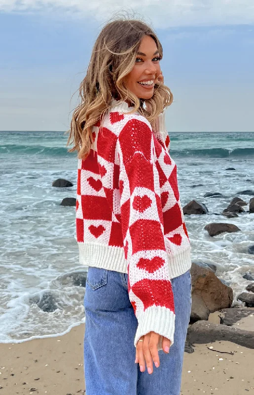 red-heart-patchwork-jumper