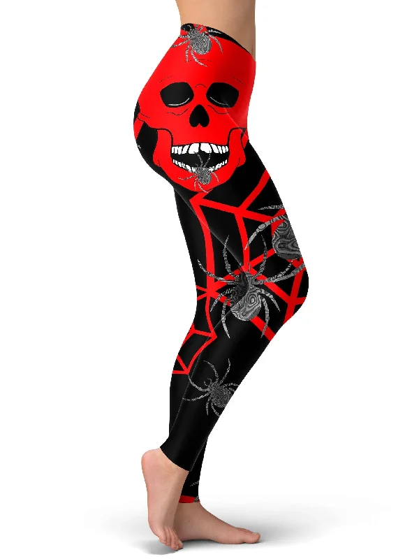 red-skull-halloween-leggings