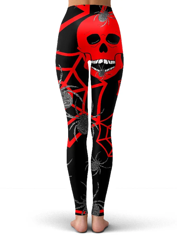 red-skull-halloween-leggings