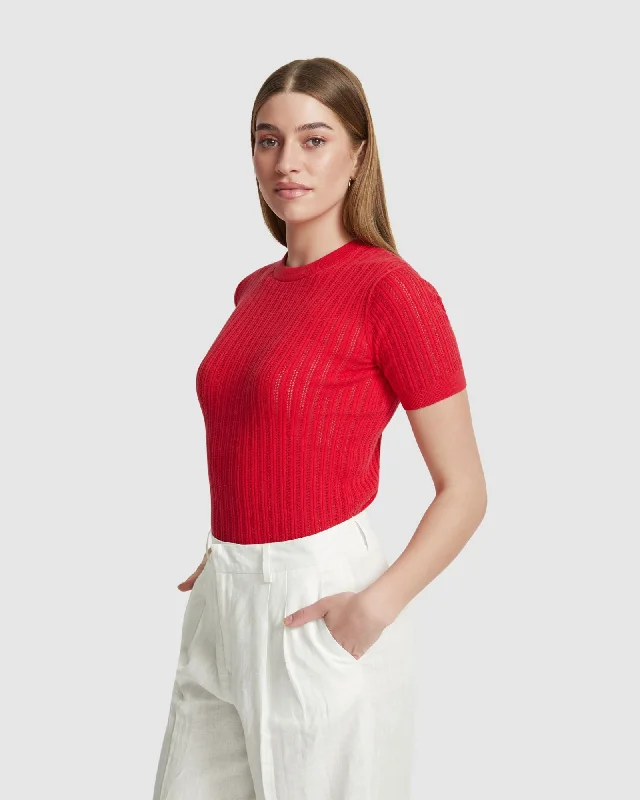 rosie-pointelle-cotton-knit-top