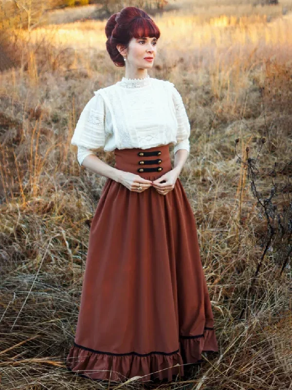 scarlet-darkness-women-pioneer-costume-classic-prairie-skirt