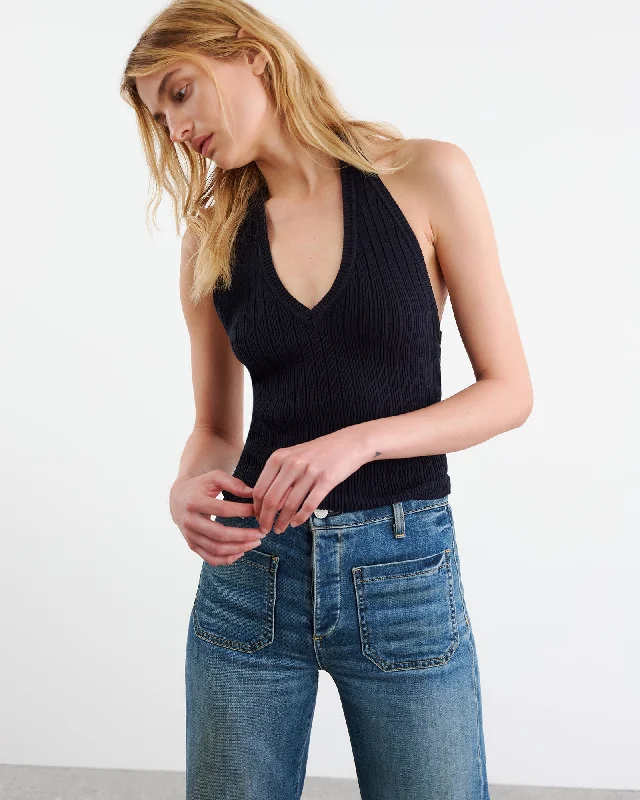 SEDONA KNIT HALTER