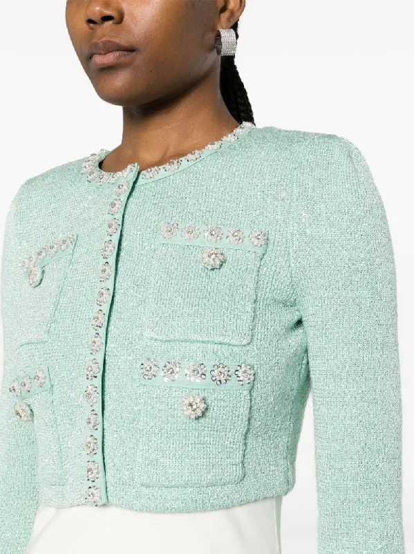 self-portrait-mint-sequin-knit-cardigan-cardigans-600043928blu