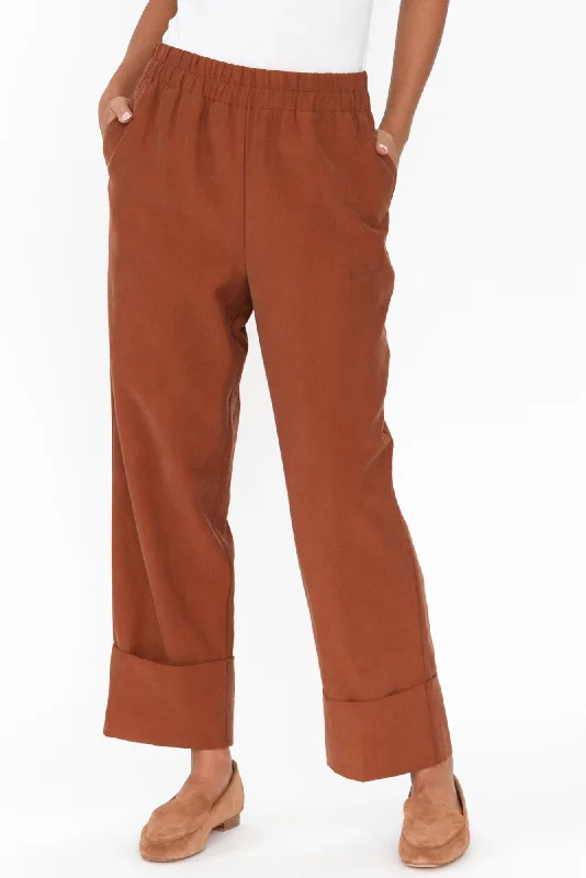 seria-rust-cuff-pants