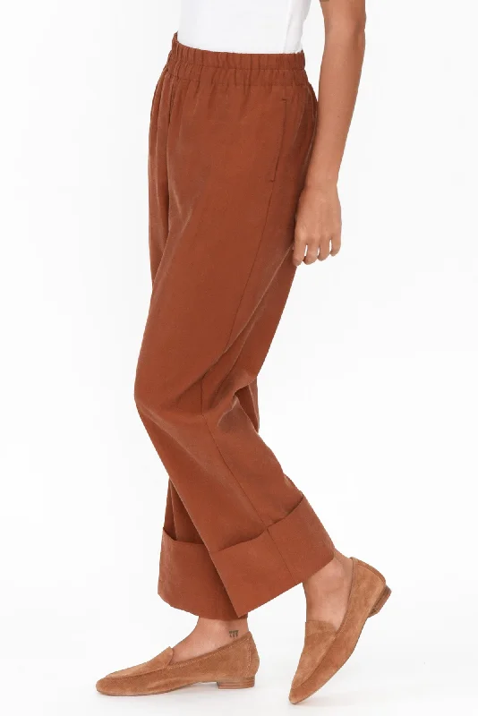 seria-rust-cuff-pants