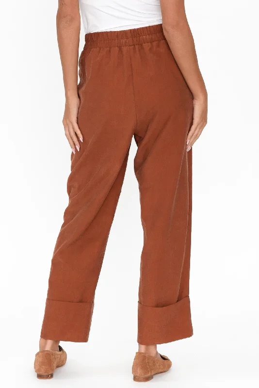 seria-rust-cuff-pants