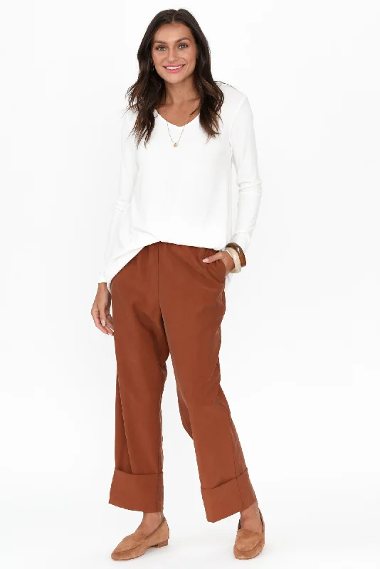 seria-rust-cuff-pants