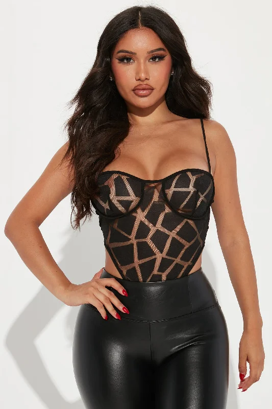 shattered-lines-high-cut-bodysuit-black