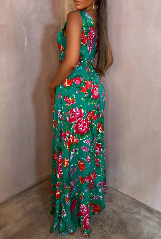 shes-so-fancy-multi-rose-print-ruched-waist-over-skirt-jumpsuit