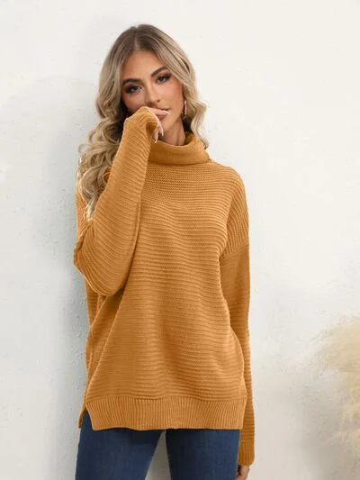 slit-turtleneck-dropped-shoulder-sweater-1