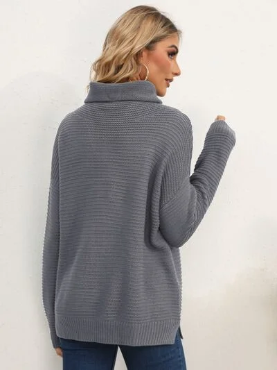 slit-turtleneck-dropped-shoulder-sweater-1