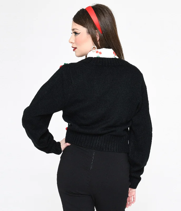 smak-parlour-black-cherries-cropped-knit-cardigan