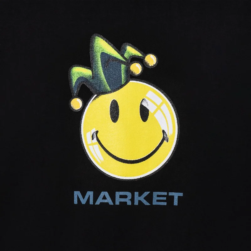 smiley-fool-t-shirt