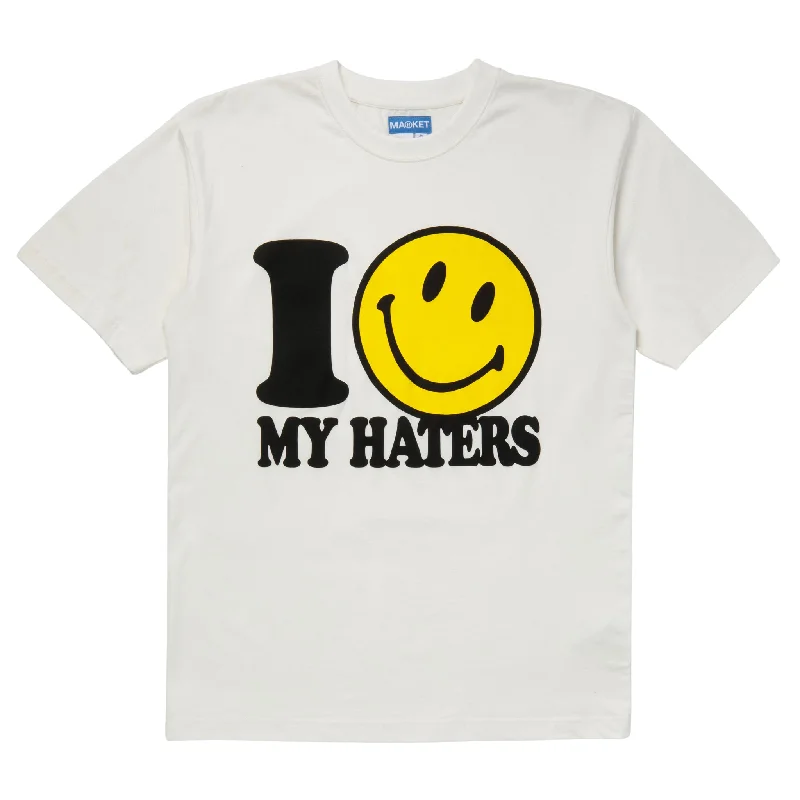 Smiley® HATERS T-SHIRT