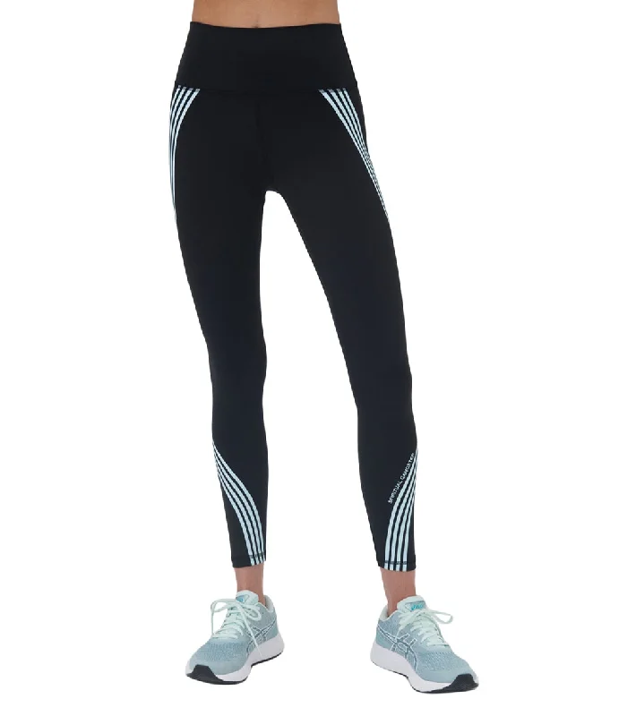 Spiritual Gangster Intent Dream Tech Eco Jersey 7/8 Legging