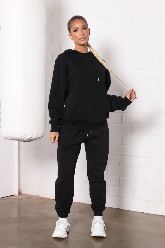 Sport Essential Jogger - Black