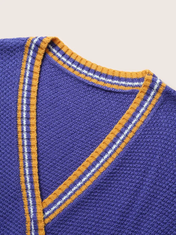 striped-contrast-wrap-knit-pullover