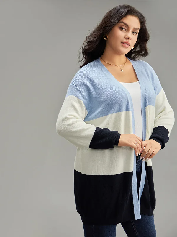 supersoft-essentials-colorblock-contrast-open-front-cardigan