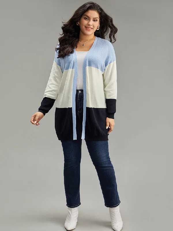 supersoft-essentials-colorblock-contrast-open-front-cardigan