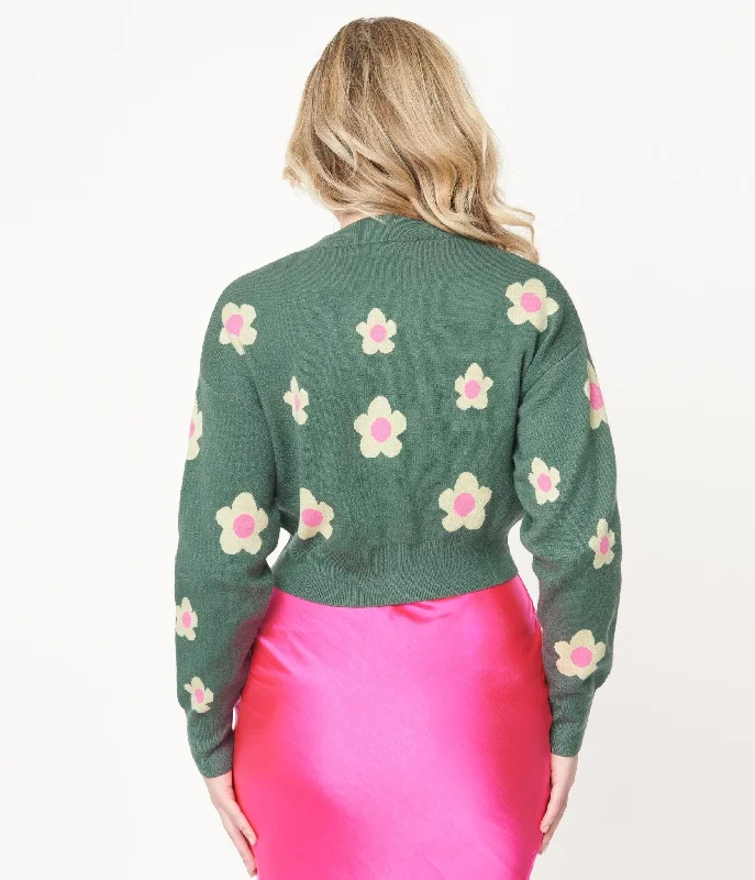 teal-green-mint-daisy-cardigan