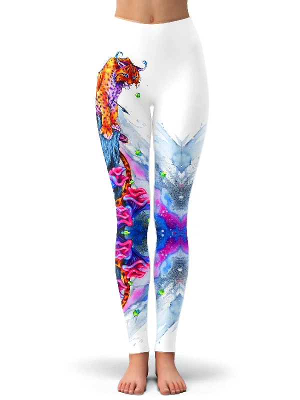 Terrestrial Kitty Leggings