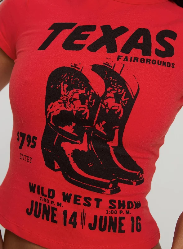 texas-baby-tee-red