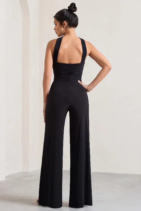 the-next-naomi-black-halter-neck-bandeau-split-leg-jumpsuit-cl128739002