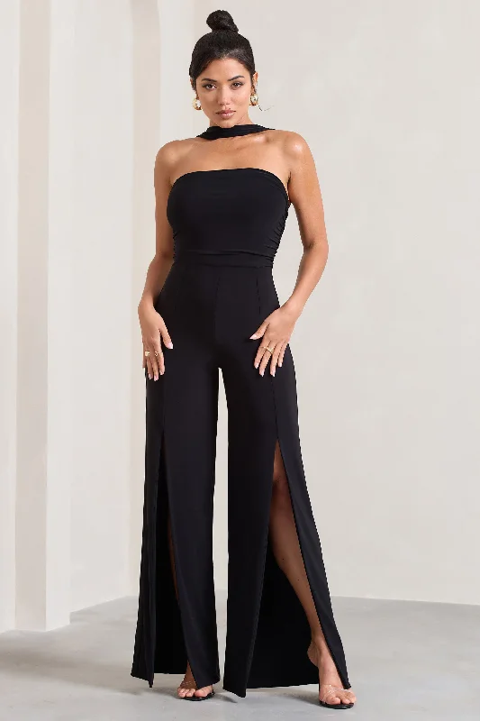 the-next-naomi-black-halter-neck-bandeau-split-leg-jumpsuit-cl128739002