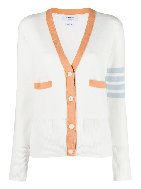 Milano Classic V Neck Cardigan