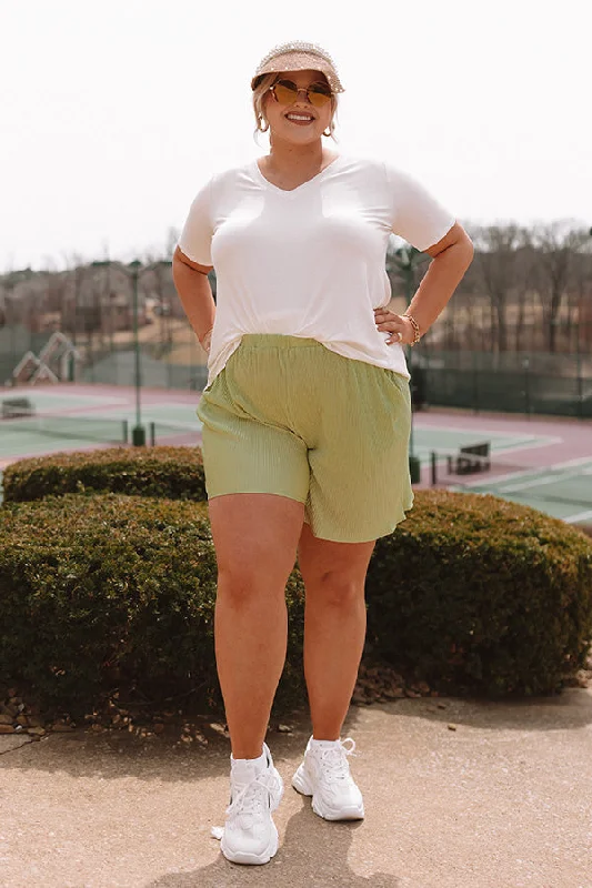 tour-the-town-pleated-shorts-in-lime-punch-curves