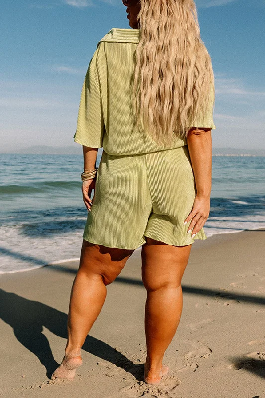 tour-the-town-pleated-shorts-in-lime-punch-curves