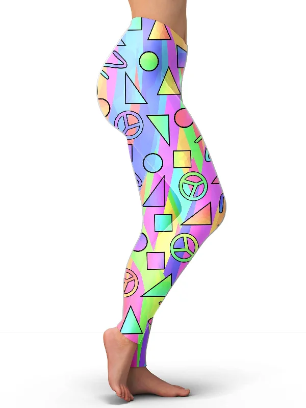 trippy-retro-peace-signs-leggings