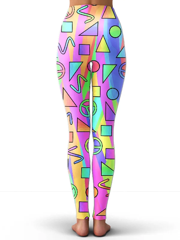 trippy-retro-peace-signs-leggings