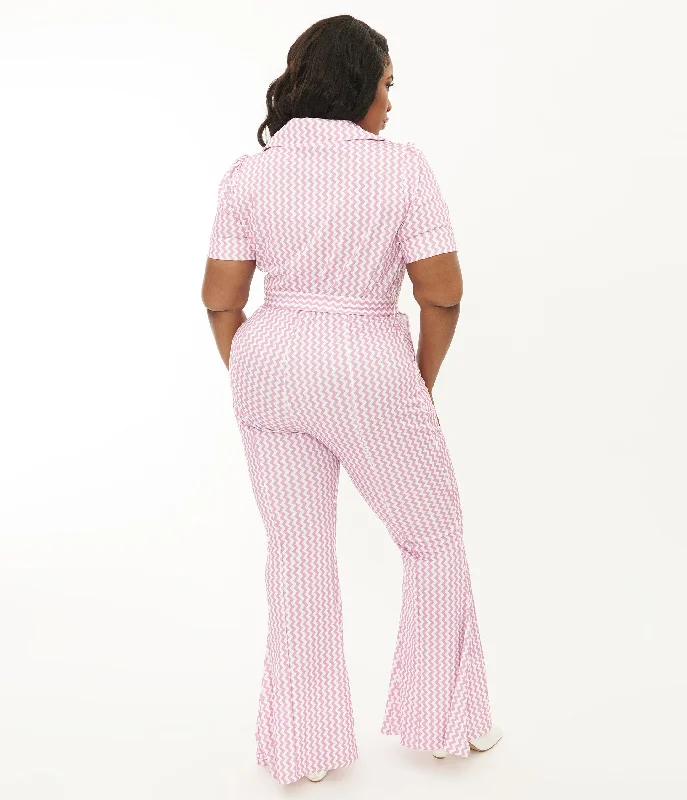 unique-vintage-plus-size-lavender-white-zig-zag-wide-leg-jumpsuit