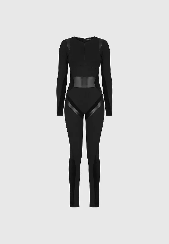 vegan-leather-bandage-contour-jumpsuit-black