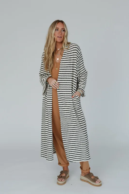 venyx-striped-duster-cardigan-cream-black