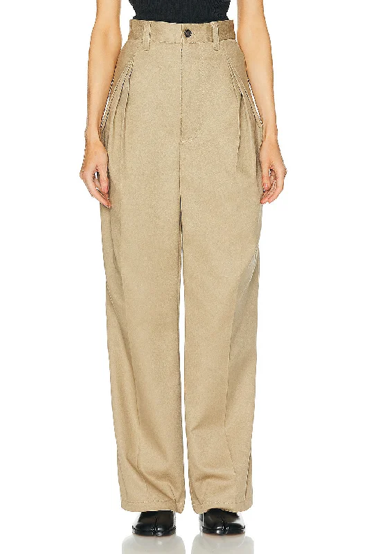 Wide Leg Pant