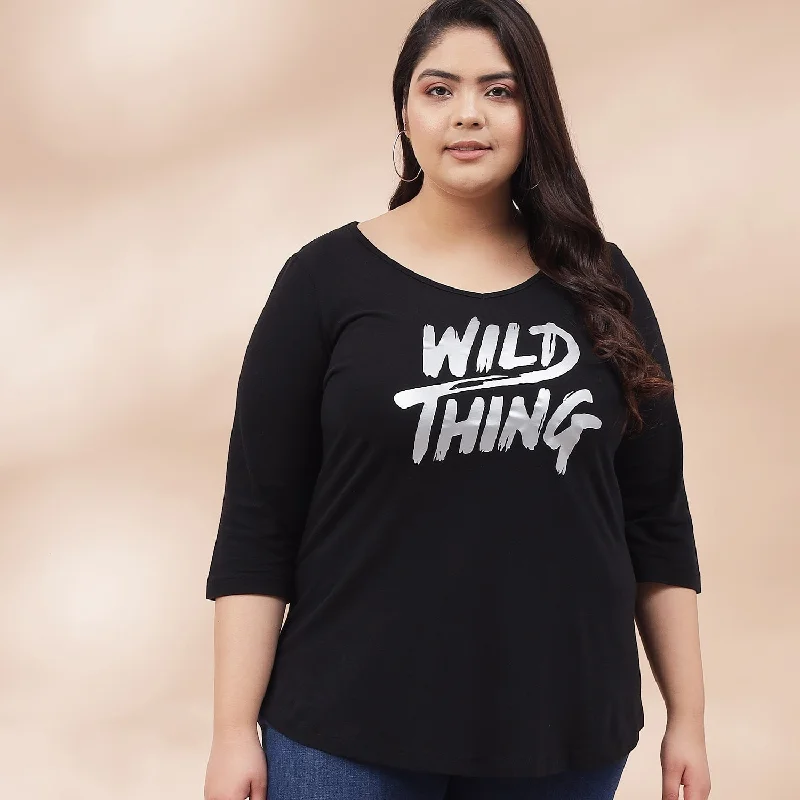 wild-thing-black-tshirt