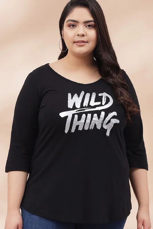 wild-thing-black-tshirt