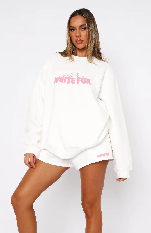 with-love-forever-oversized-sweater-white