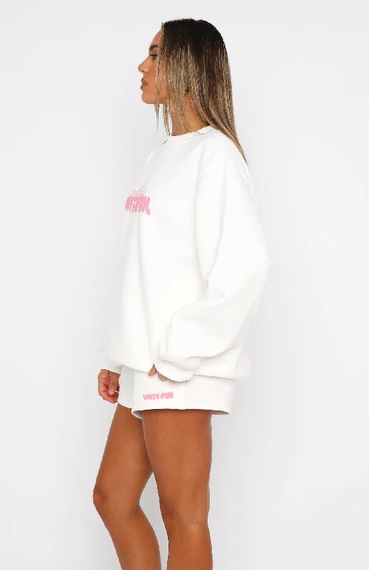 with-love-forever-oversized-sweater-white