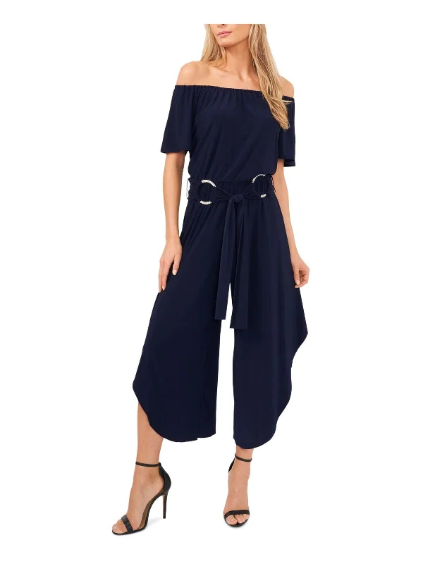 womens-belted-stretch-jumpsuit