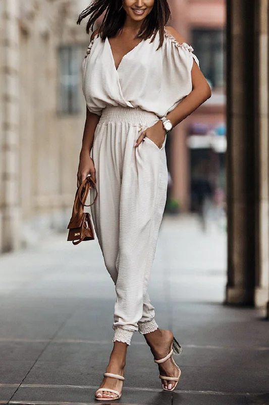 wonderful-ideas-ruffle-cold-shoulder-jumpsuit