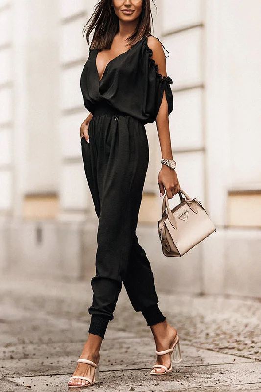 wonderful-ideas-ruffle-cold-shoulder-jumpsuit