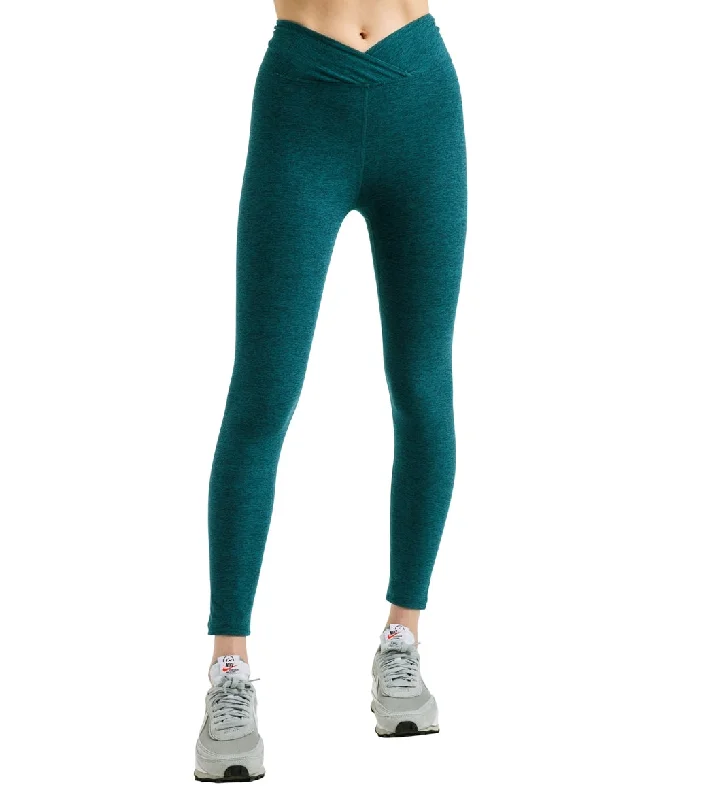 Year of Ours Stretch Veronica Leggings Marine Teal