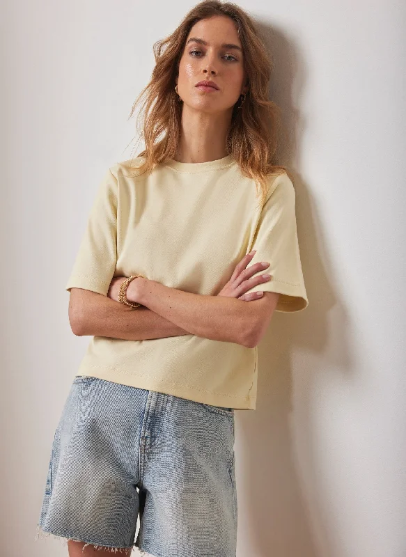 yellow-ultimate-cotton-t-shirt